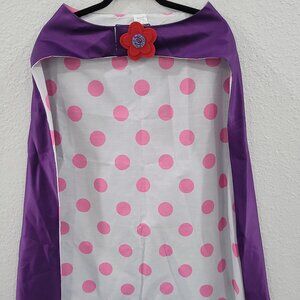 Bo peep halloween adult woman's cape